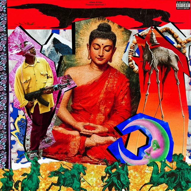 Portada del álbum Spirrritual 3